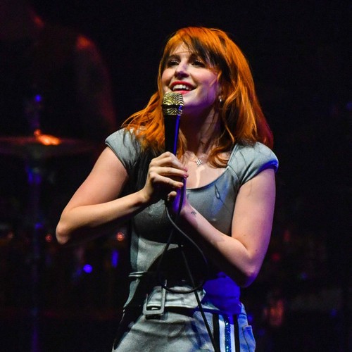 Paramore hope their Best Rock Album Grammy win opens doors for women in alternative music