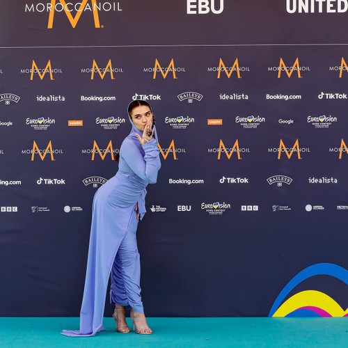 Eurovision star Mae Muller splits from record label just months after releasing debut album