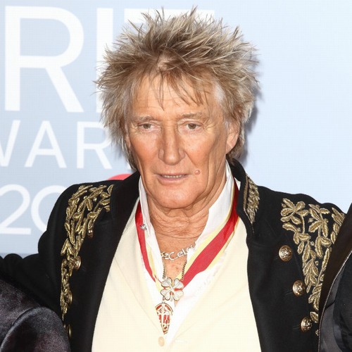 Rod Stewart takes swipe at Ed Sheeran: ‘I don’t know any of his songs’