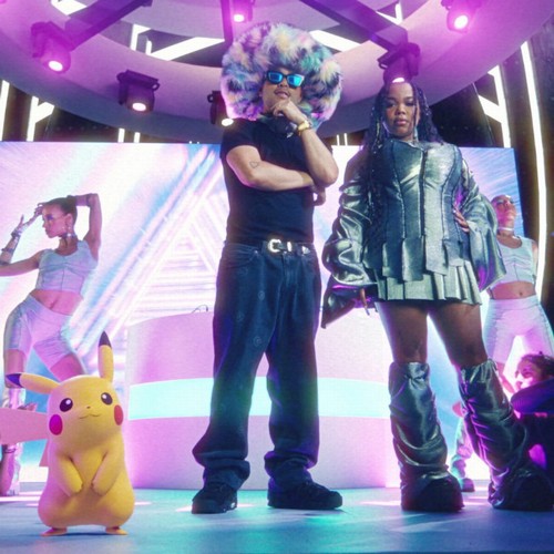 Jax Jones and Zoe Wees perform with Pikachu in music video for dance banger Never Be Lonely