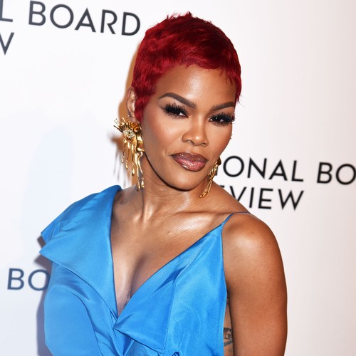 Teyana Taylor had to fight to be taken seriously as an actress