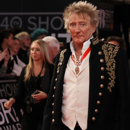 Rod Stewart says Ed Sheeran’s songs won’t last