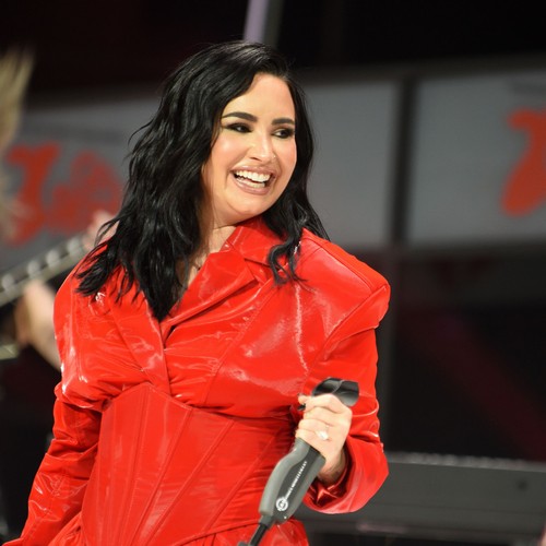 Demi Lovato admits she had an “instant” crush on her fiance Jordan Lutes