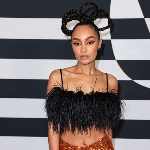 Leigh-Anne wants to ’empower women and girls’ with her music