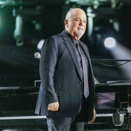 Billy Joel’s dream supergroup includes Don Henley and Sting