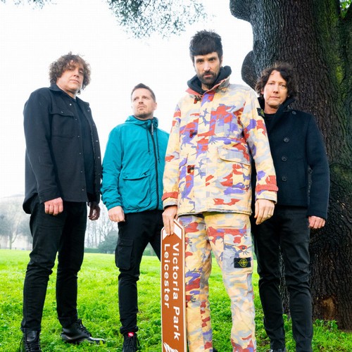 Kasabian share euphoric new single Call