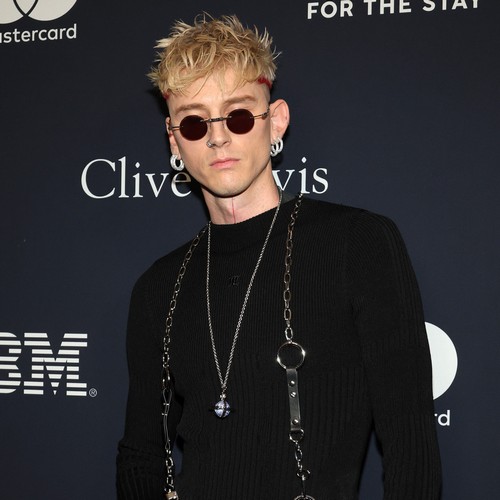 Machine Gun Kelly raps about Megan Fox’s pregnancy loss