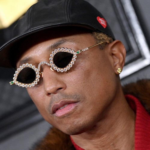 Pharrell teases collab with Miley Cyrus is ‘coming soon’