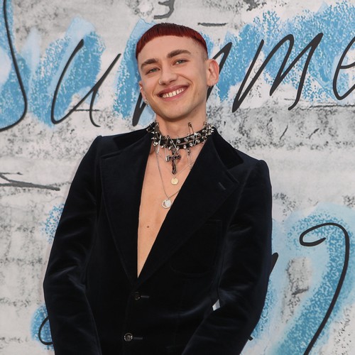 Olly Alexander thrilled to be part of Eurovision’s ‘incredible legacy’