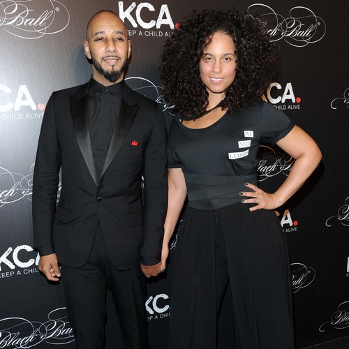 Alicia Keys reveals her family prioritises communication