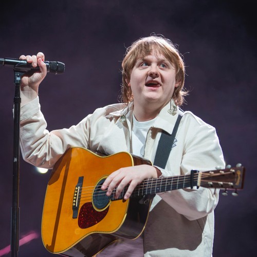 Lewis Capaldi told musician pal he wanted to be ‘as big as Ed Sheeran’