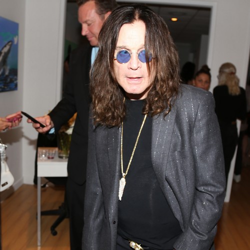 Ozzy Osbourne reflects on standing up to Kanye West