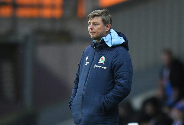 Blackburn Rovers confirm Jon Dahl Tomasson’s departure