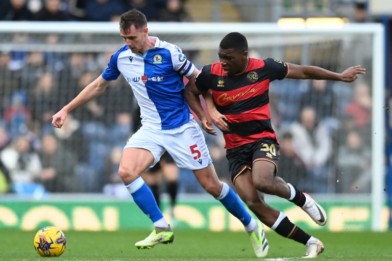 Blackburn fans revolt as poor run continues with QPR defeat