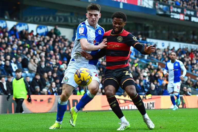 Blackburn ratings: Pears standout in disjointed display