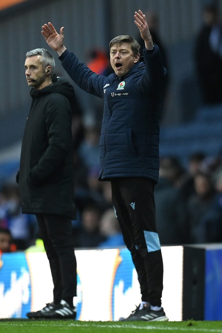 Blackburn Rovers in ‘serious situation’ after poor run