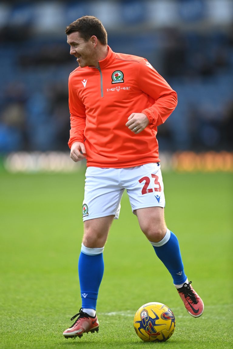 Tomasson’s verdict on Blackburn’s signings and Wharton sale