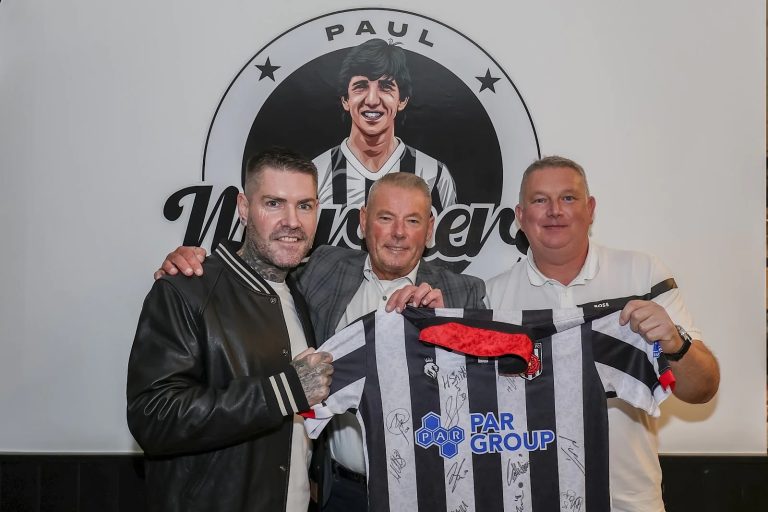 Boyzone to watch Chorley FC in FA Trophy game this weekend