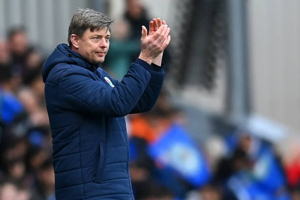 Jon Dahl Tomasson takes first job after leaving Blackburn Rovers