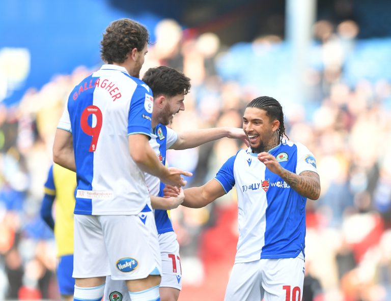 Blackburn go back to basics to earn deserved Stoke win