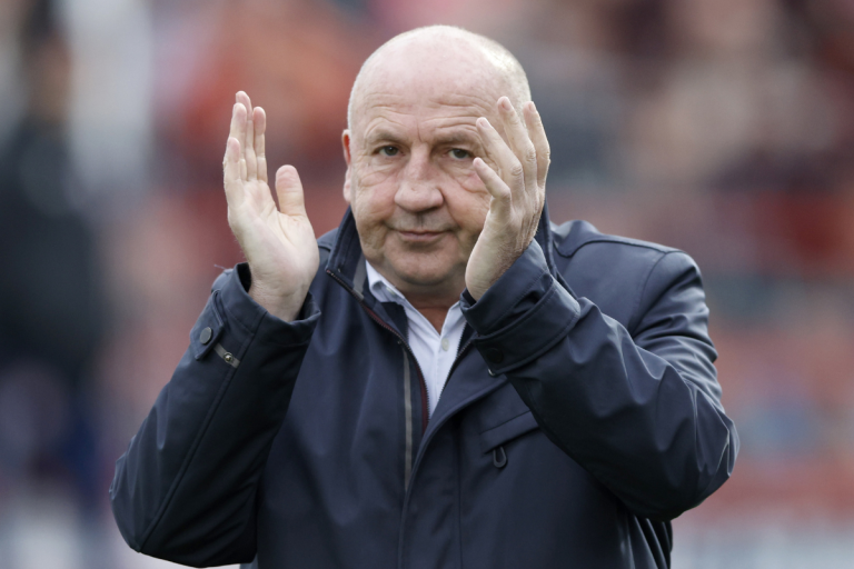 Accrington Stanley boss John Coleman on MK Dons defeat