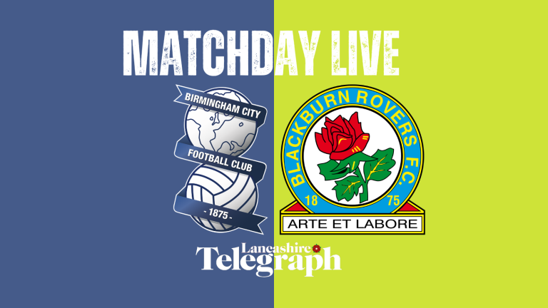 Birmingham City vs Blackburn Rovers LIVE