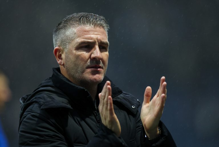 Ryan Lowe makes Preston claim after Blackburn Rovers draw