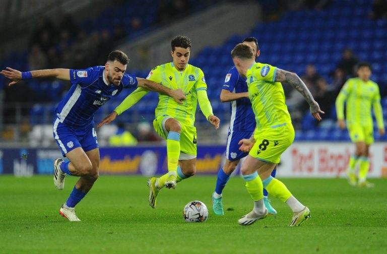 Blackburn Rovers lack punch in drab Cardiff stalemate