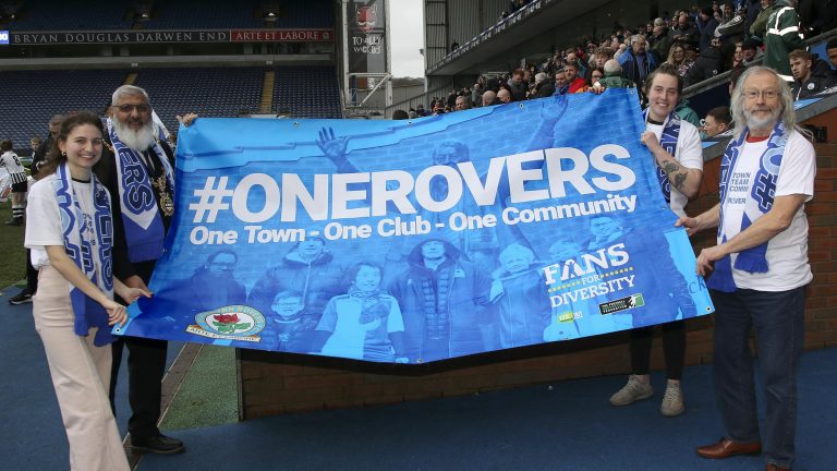 Disabled fans to take centre stage at #OneRovers Day