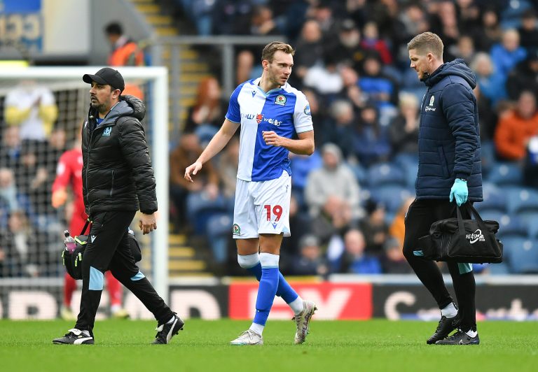 Eustace lays out  Rovers reality and discusses Hedges injury