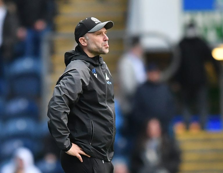 Blackburn boss outlines ‘freedom’ hope against Newcastle