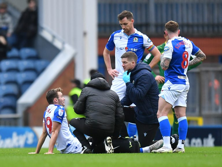 Blackburn team news with one out and selection dilemmas