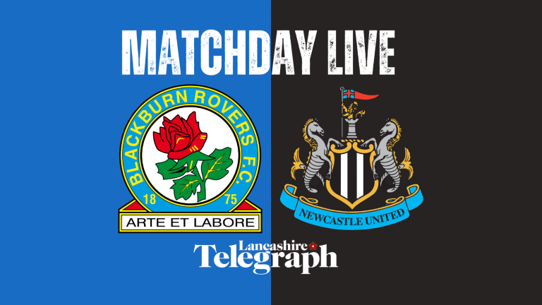 Blackburn Rovers vs Newcastle United LIVE