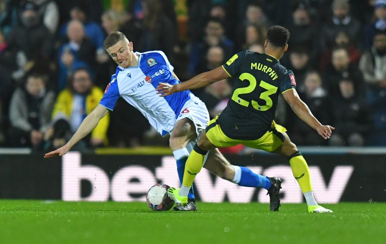 Blackburn Rovers ratings: Wharton, Buckley and Pears heroic