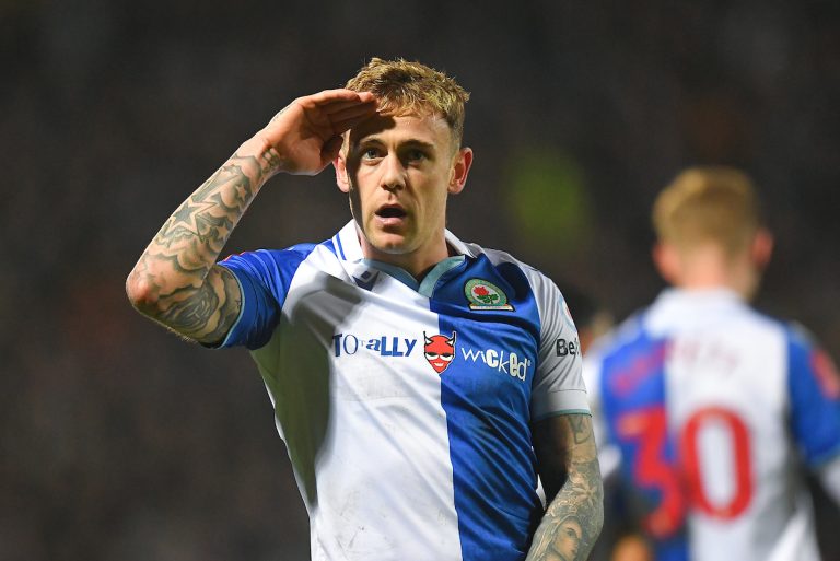 Blackburn dealt penalty heartbreak after magnificent display