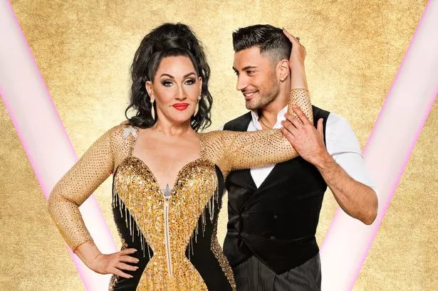 Giovanni Pernice fought with Michelle Visage ‘every day’ as she admits ‘he’s tough’