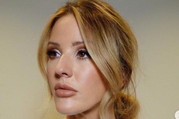 ‘I asked for brows and I got them’ – Ellie Goulding debuts microblade transformation