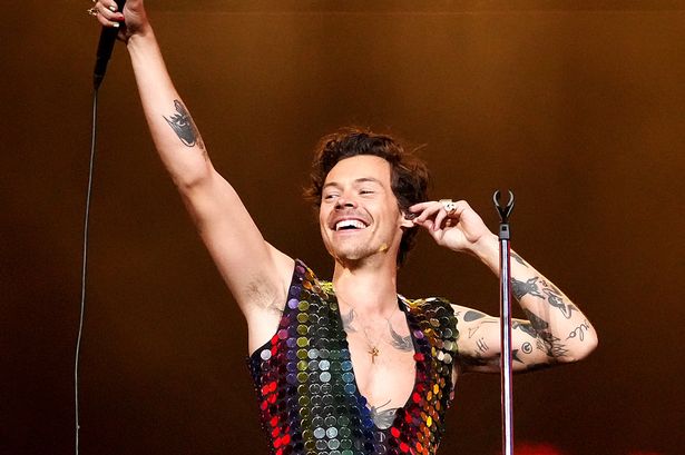 Harry Styles becomes member of ‘secret’ club alongside royalty and Hollywood stars