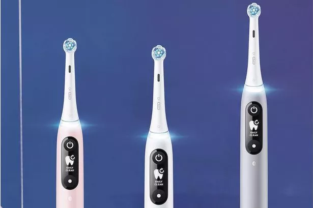 You can save £300 on this clever AI-powered Oral-B toothbrush that leaves teeth ‘cleaner than ever’