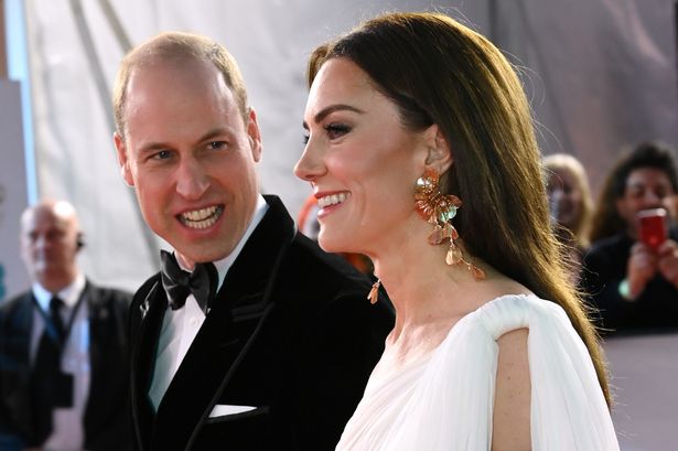 Prince William admits he’s watched fewer films as Kate recovers from abdominal surgery