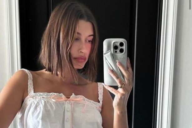 How to shop Hailey Bieber’s rhode phone case as the viral lip gloss holder launches today