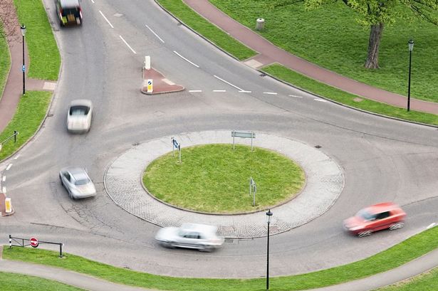 Drivers are using roundabouts all wrong – this is what lane you are meant to use