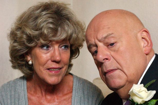 Coronation Street’s Sue Nicholls shares tribute to co-star after heartbreaking death