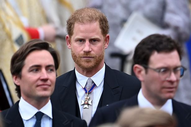 Prince Harry must ‘apologise’ to Camilla to receive King Charles’ forgiveness