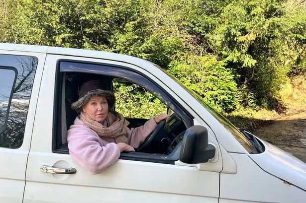 Nan living in caravan after ‘losing £30k’ to developer says life is ‘devastated’