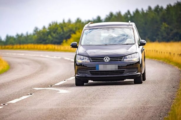 Valentine’s Day warning for drivers as holding hands in car could cost you £1,000