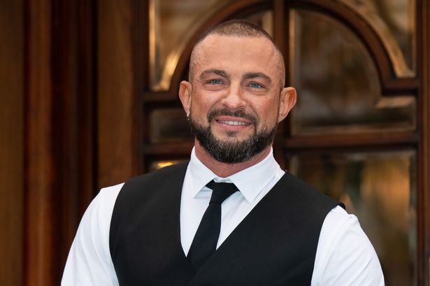 Health reason Robin Windsor had to quit Strictly Come Dancing explained