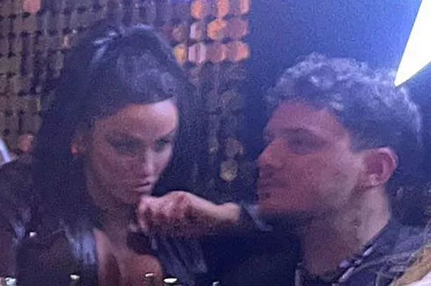 MAFS star Ella Morgan looks downcast as ex JJ Slater cosies up to Katie Price on date night