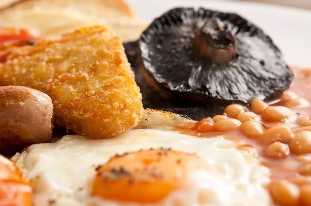 Manchester Airport named second cheapest in UK for full English breakfast