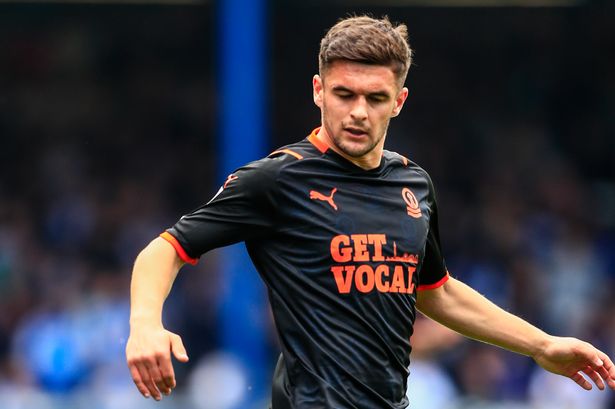 Blackpool FC’s Jake Daniels is ‘happy’ but says ‘something needs to change’ in men’s football